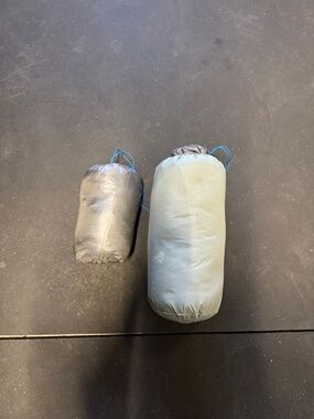 Stone Glacier Tent + Bag Combo